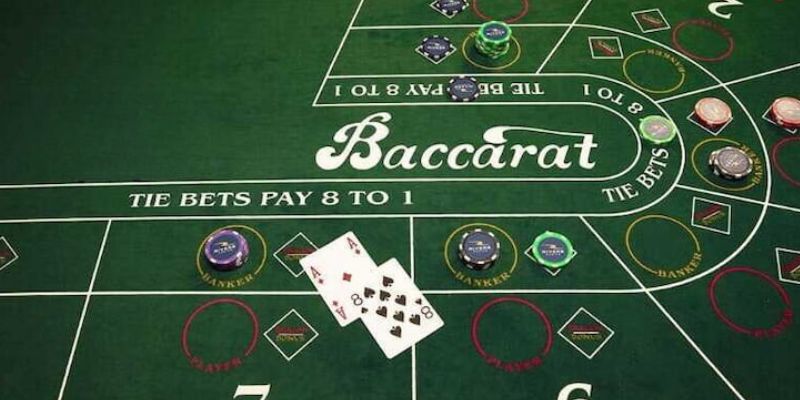 Khái quát về Baccarat 188bet