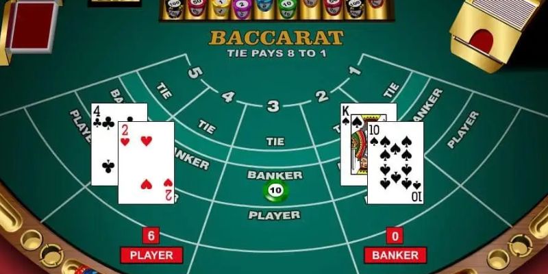 Những từ ngữ thông dụng nhất định phải nắm khi tham gia Baccarat 188bet