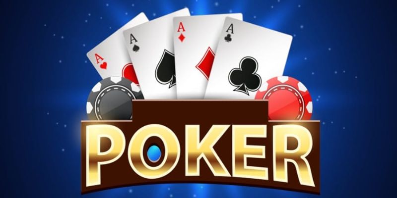 Poker là trò chơi bài nổi tiếng toàn thế giới