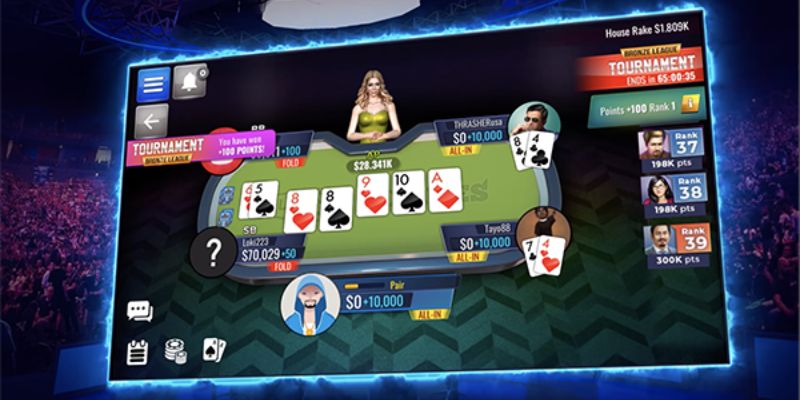 Thuật ngữ cần nhớ khi tìm hiểu cách chơi Poker