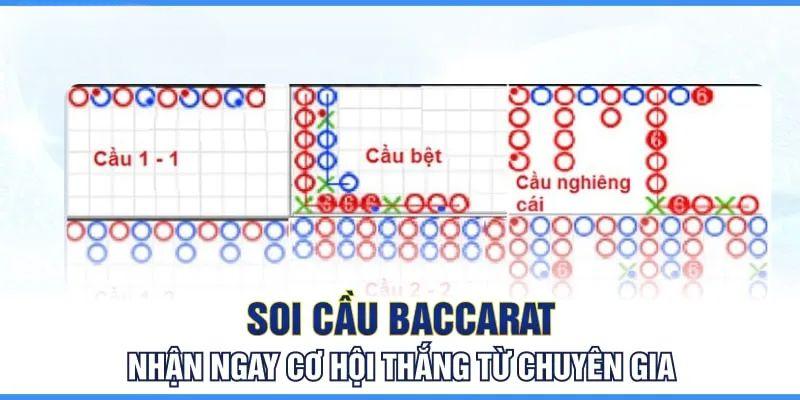 Phương thức soi cầu bệt rất phổ biến