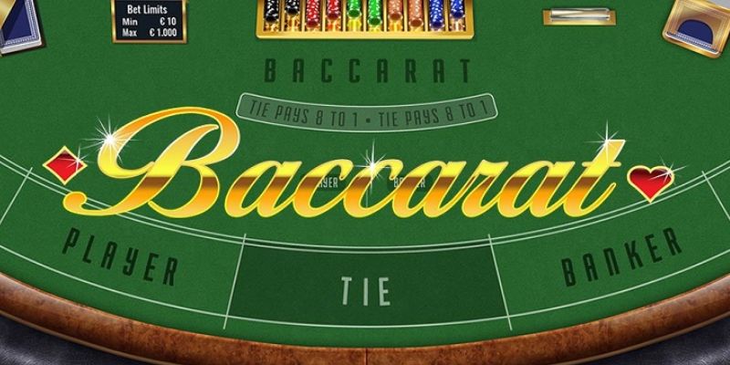 Baccarat: Những Thông Tin Quan Trọng Về Luật Chơi Tại 188BET