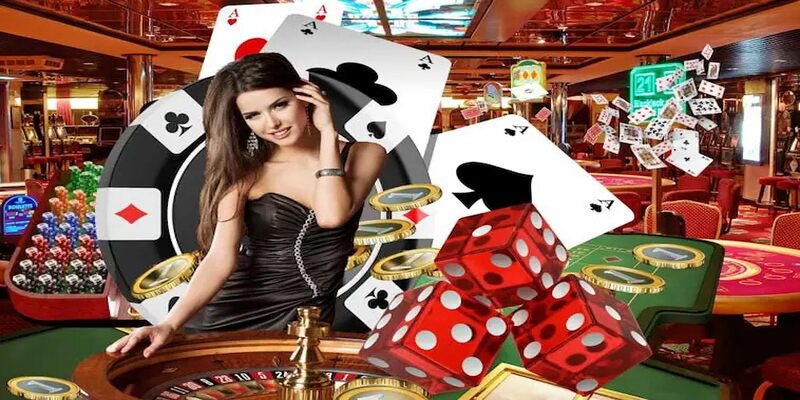 Đôi nét bao quát về sân chơi casino 188bet